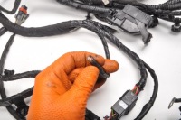 Mg hs 1.5t 16v 162km жгут электропроводка отсек двигателя 10779367 рестайлинг Киев, фото thumb