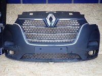 фото thumb №6, Renault master iv 19- бампер передній перед