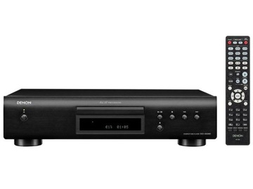 CD-проигрыватель DENON DCD-600NE, ЧЕРНЫЙ