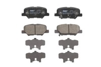 фото thumb №1, Тормозные колодки тормозные ferodo fdb4739