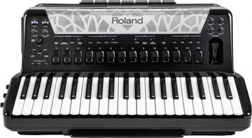 ROLAND FR-8x BK клавишный аккордеон