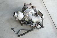 фото thumb №4, Audi a4 a5 2.0 турбина турбонагнетатель 06h145702