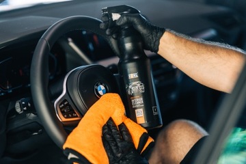 ADBL INTERIOR CLEANER для чистки пластика, кабины, резины, пластика, 1000мл