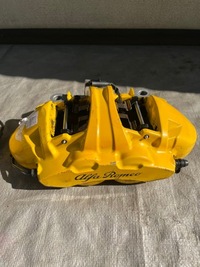 фото thumb №3, Alfa romeo stelvio суппорт правый 2.2 дизель