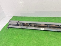 фото thumb №13, Jaguar xe r-sport молдинг поріг поріг накладка права правий