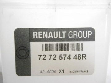 фото thumb №8, Набір ремонтний скло renault wind 727257448r