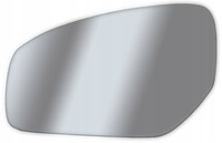 фото thumb №1, Вкладыш зеркало honda civic ix 2011+ sf левая