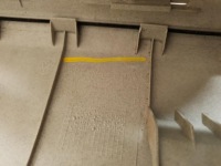 фото thumb №7, Защита стойка правая vw touran i