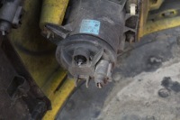 фото thumb №15, Бампер перед передній жовтий pdc ford galaxy 1 i lift 00-06