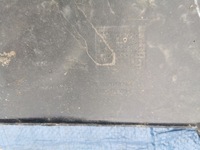 фото thumb №7, Jaguar f type бампер задній задня 2013-