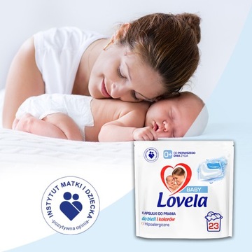 Lovela Baby Hipoalergiczny Zestaw dla Niemowląt