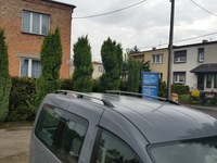 фото thumb №11, Nissan qashqai 2006-2014 рейлинги кровельные багажник