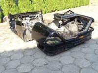 фото thumb №1, Mercedes cl i c140 w140 coupe 92-98 четверть крыло левый задняя #153