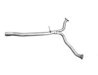 фото thumb №1, Chevrolet captiva 2.4 , lpg 2006-2011 труба y середня з'єднувальна глушники