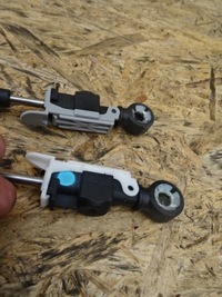 фото thumb №5, Тросы переключения передач opel meriva b