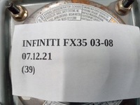 фото thumb №7, Подушка воздушная infiniti fx35 fx45