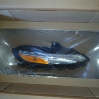 Jeep cherokee kl фара правий денна led поворотник правий 68321886ac Недорого, фото thumb