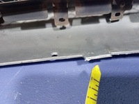 фото thumb №14, Mitsubishi grandis бампер перед передний t35a