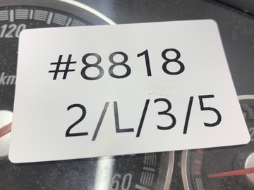 фото thumb №6, Спидометр opel vectra c 2.2 dti 88311337