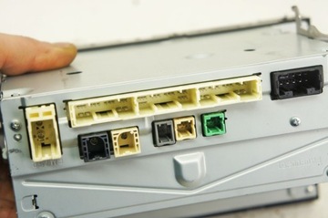 фото thumb №7, Ss133 toyota corolla e21 xii радіо навігація екран дисплей медіа 86140-02c40