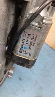 фото thumb №7, Колонка рулевая mercedes w220 s-klasa