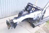 фото thumb №3, Лонжерон порог левый mercedes sl r230 цвет 359