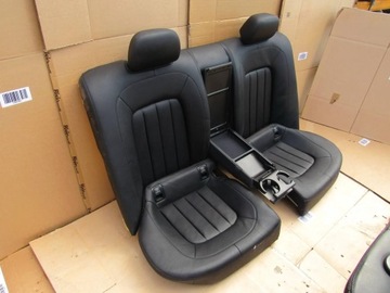 фото thumb №10, Mercedes cls w218 218 оббивка сидіння сидіння диван шкіра