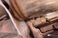 фото thumb №11, Audi катализатор фильтр частиц твердых dpf 04l131669h 04l131765bp 04l131669