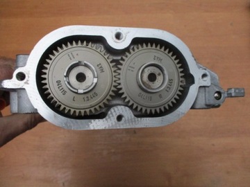 VW AUDI SEAT SKODA 2.0 TDI DFG WAŁKI ROZRZĄDU 04L103308C V290 USZKODZONE