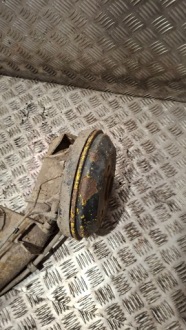 Балка подвеска задний  smart fortwo с Разборки, фото thumb