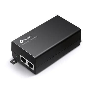 АДАПТЕР БЛОКА ПИТАНИЯ POE+ 48В ​​TL-POE160S TP-LINK IEEE802.3af/at GIGABIT