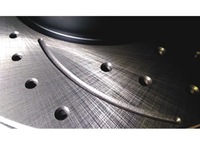 фото thumb №4, Тормозные диски 280mm перфорированные bozarto gtr mini r56 clubman clubvan r55 cabrio r57