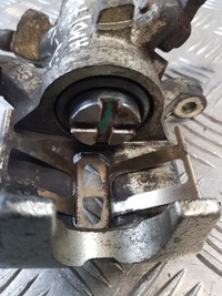 фото thumb №11, Супорт гальмівний лівий задня honda civic vi