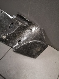 фото thumb №7, Кронштейн подножка vw phaeton eu 3d1863233