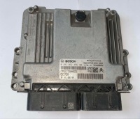 фото thumb №1, Бортовий комп'ютер блок керування двигуна peugeot 0281032456