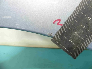 фото thumb №8, Крыло перед правый toyota verso 09-13 8s1