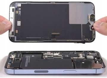 iPhone 13 Pro Max Uszczelka pod Wyświetlacz Ekran