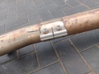 Bmw x3 g01 18-24 гасник вихлоп kompletny 8487184 2.0 америка Доставка, фото thumb