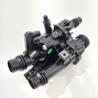 фото thumb №1, Корпус термостата 9836765280 136km 1.2 puretech hn09 peugeot citroen opel