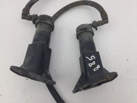 фото thumb №5, Chrysler voyager 2006 комплект насадка распылителя лампы передней