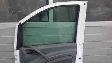 фото thumb №9, Дверь правый перед 9147 mercedes vito ii w639 дверь vito w639