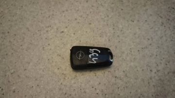 фото thumb №1, Ключ ключ pilot складний ключ opel vectra c zafira b signum 433 mhz 13189118