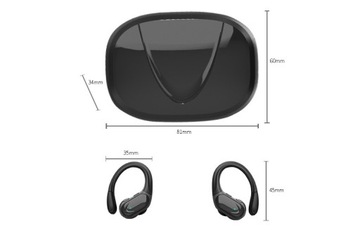 Беспроводные Bluetooth-наушники CASCHO BX17