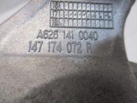 фото thumb №3, Кронштейн подушка renault koleos 1,6d 147174072r