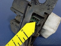 фото thumb №5, Seat leon i замок крышки задняя 3 pin 3b9827505c