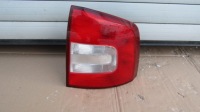 фото thumb №1, Skoda octavia 2 ii lift kombi лампа правая задняя