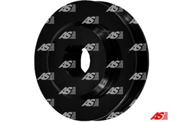 фото thumb №3, Колесо ременное генератора вартбург as-pl