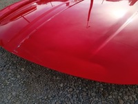 фото thumb №8, Капот крышка оригинальная dodge charger 2015-