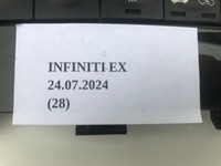 фото thumb №7, Панель кондиционера проигрыватель cd infiniti ex30d ex35 ex37 qx50 682621bc0b