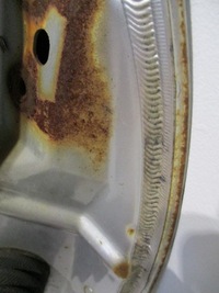 фото thumb №12, Двері ліва передні mercedes slk